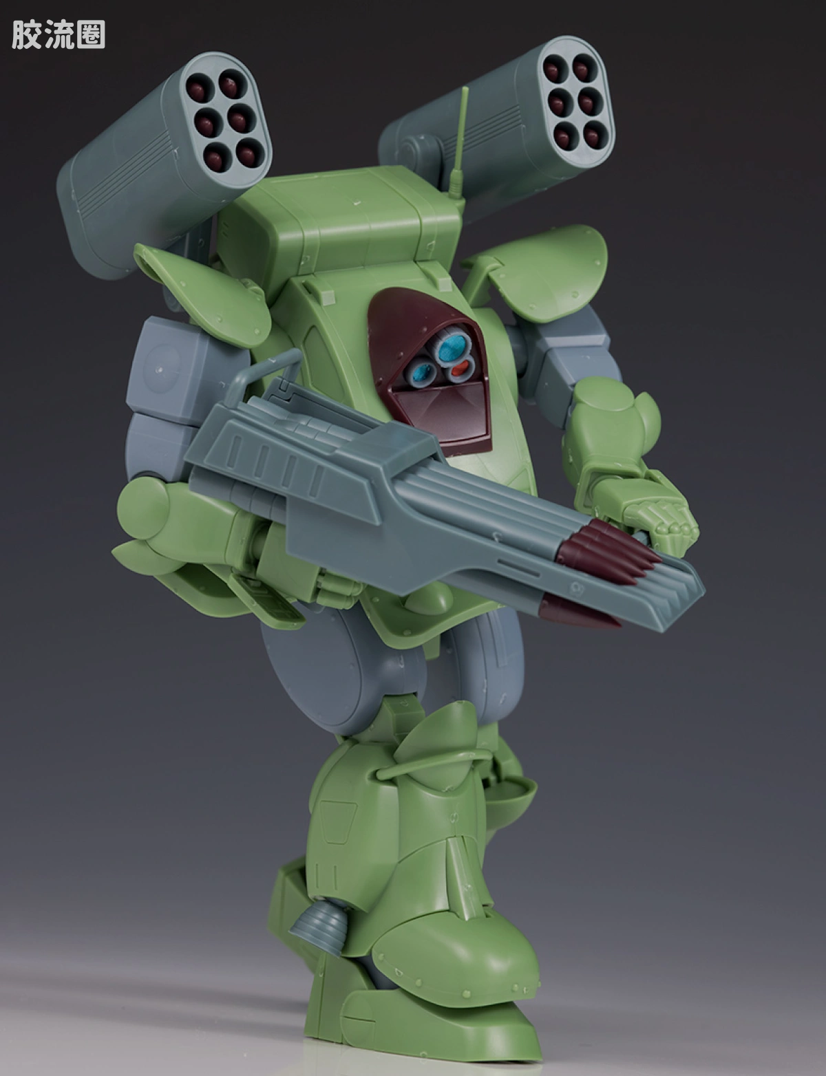 WAVE装甲骑兵系列拼装模型 1比35 Standing Tortoise MK.II[ST版] - 图片